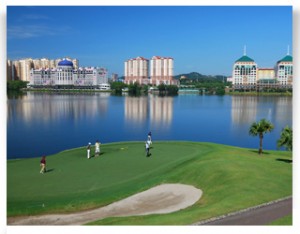 THE MINES RESORT & GOLF CLUB