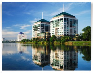 MINES WATERFRONT BUSINESS PARK