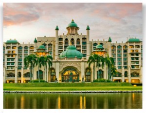 PALACE OF THE GOLDEN HORSES HOTEL