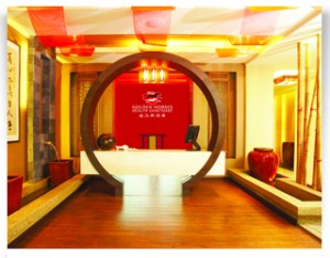 TRADITIONAL CHINESE MEDICINE CENTRE