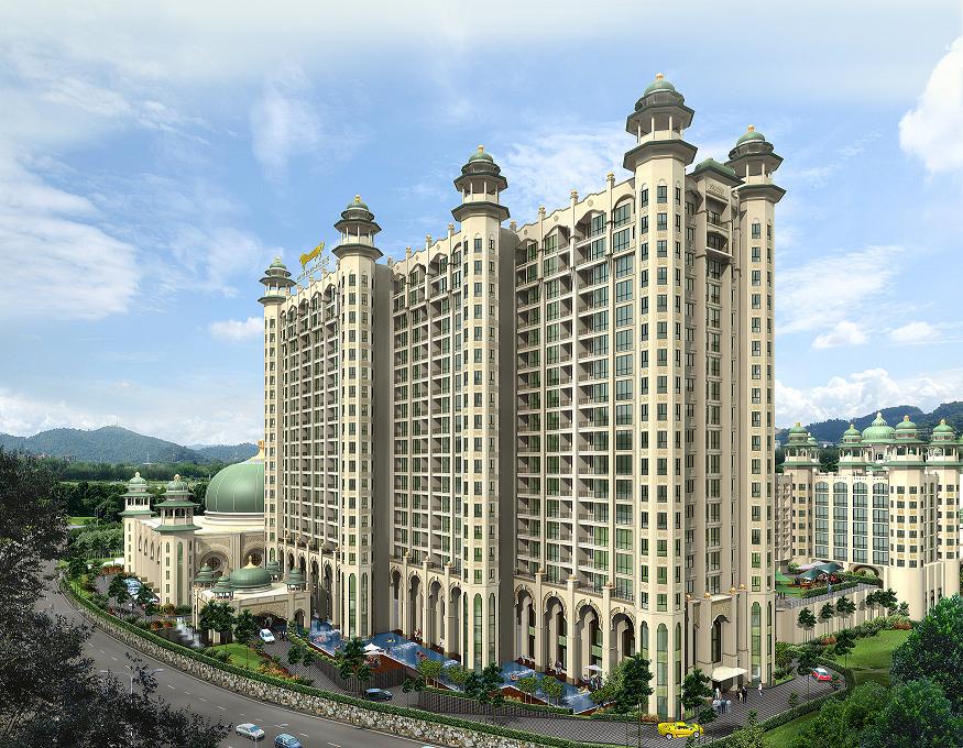 PALACE RESIDENCE COLLECTION