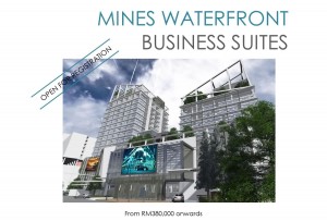 MINES WATERFRONT BUSINESS SUITES
