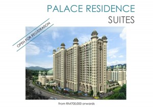 PALACE RESIDENCE SUITES
