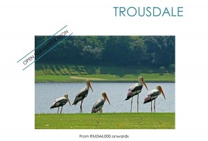 TROUSDALE